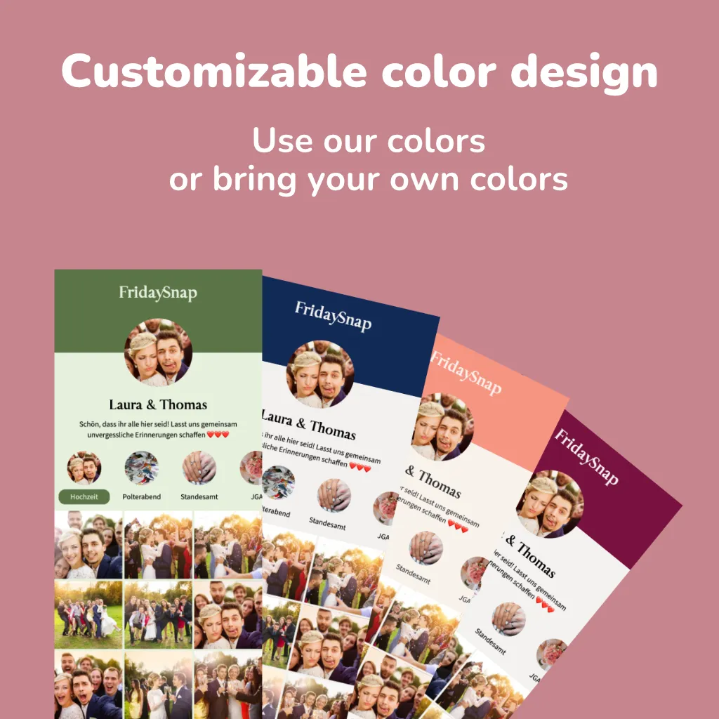 Wedding QR Code - Image 4