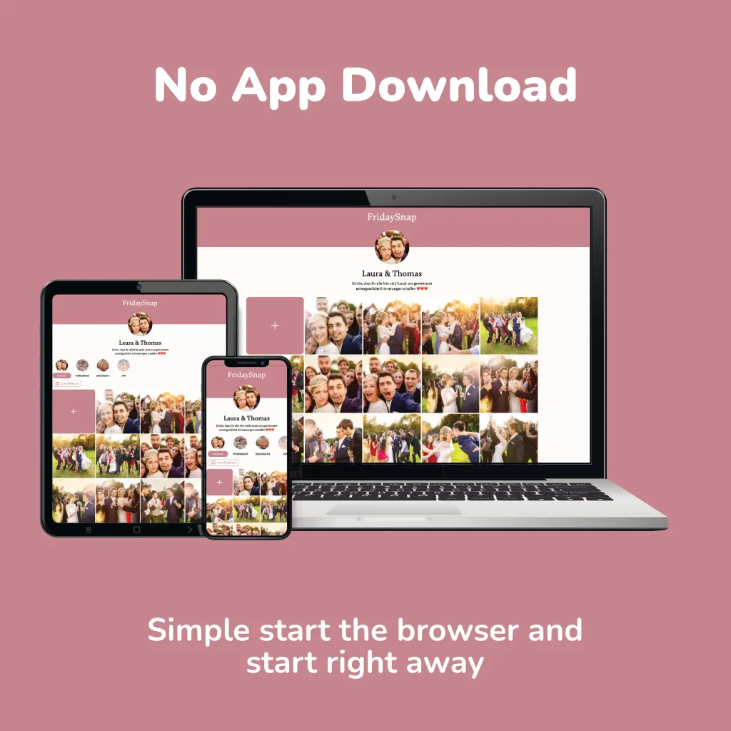 Wedding QR Code - Image 5