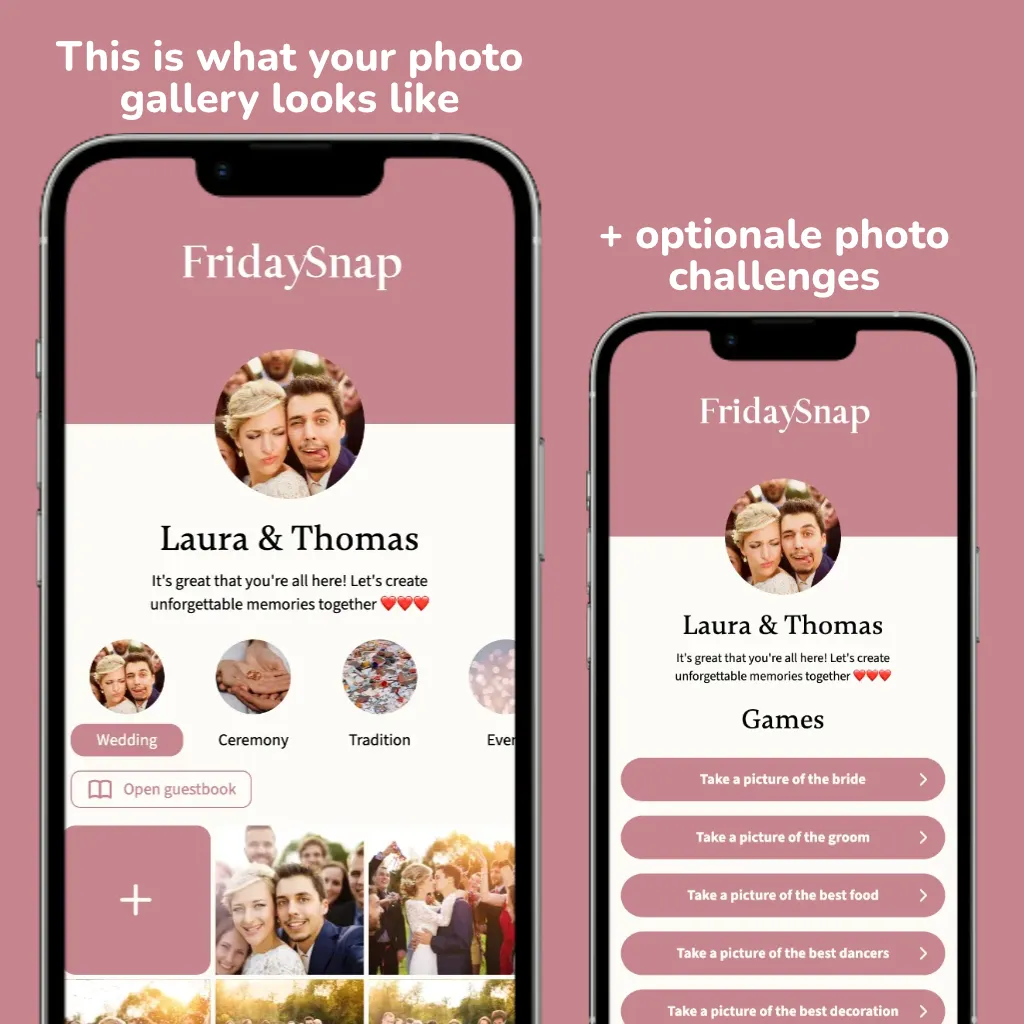 Wedding QR Code - Image 2